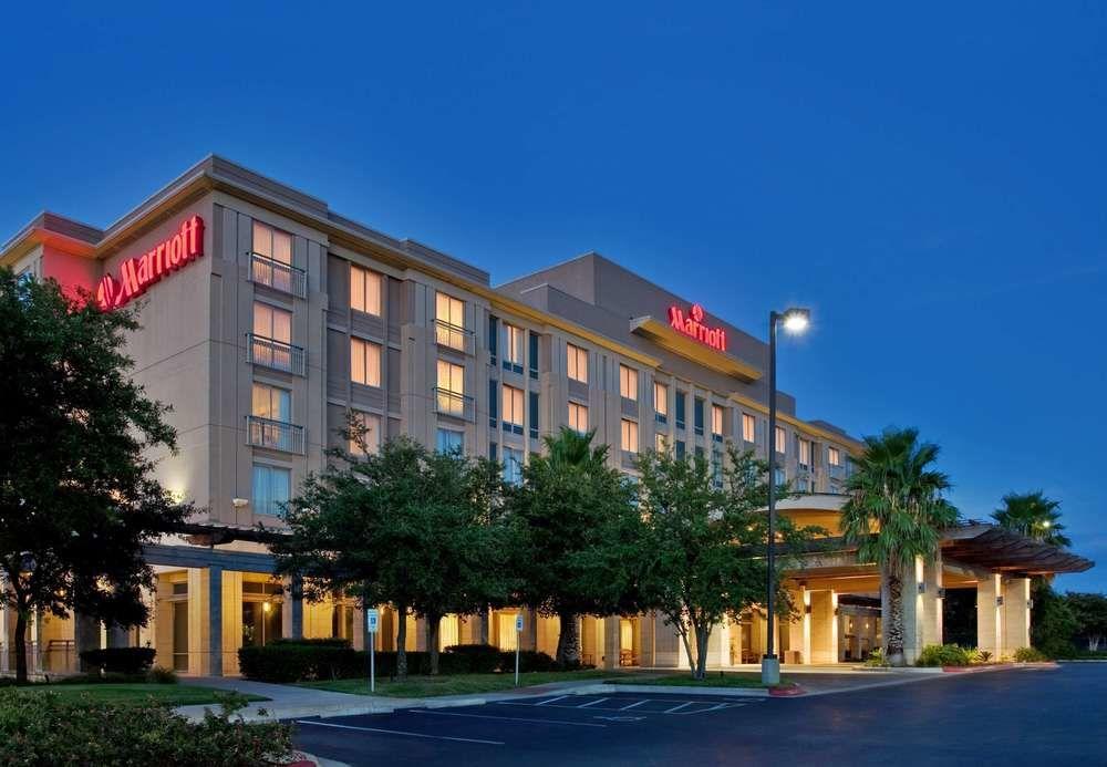 Austin Marriott South Hotel Exterior photo
