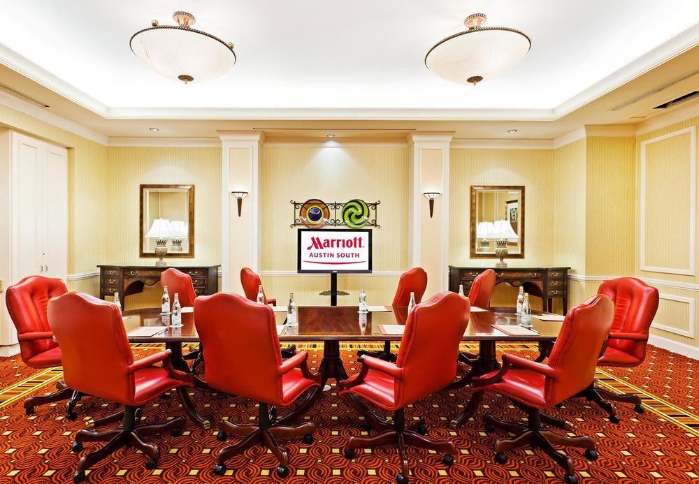 Austin Marriott South Hotel Exterior photo
